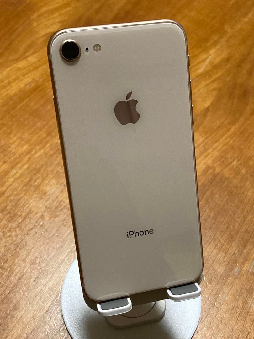 Apple iPhone 8 64gb美品SIMフリージャンク