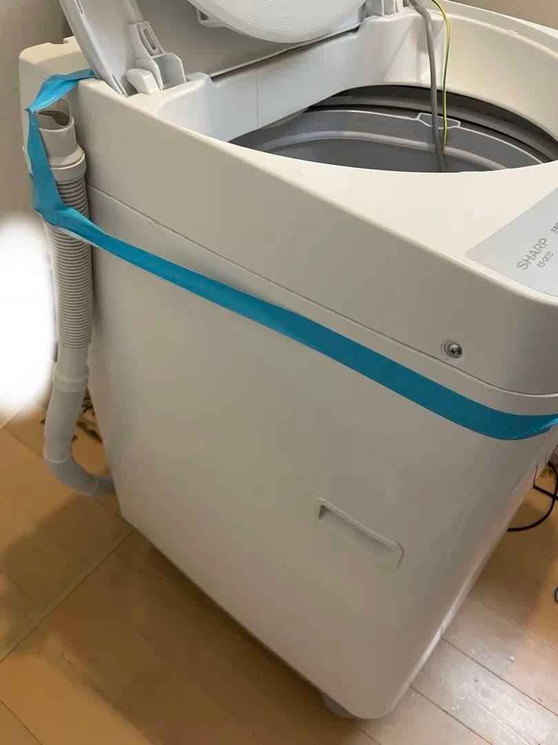 あ*ま様 SHARP 洗濯機