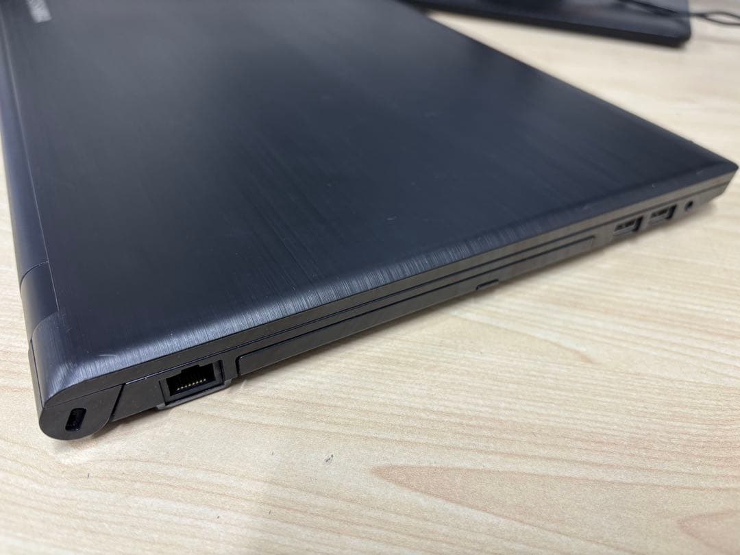 富士通 A574/M・TOSHIBA B35/R　2台セット