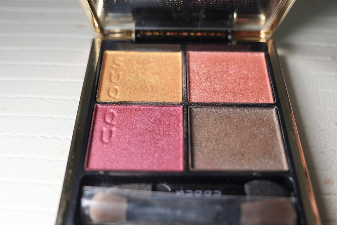 SUQQU SIGNATURE COLOR EYES 07 アイシャドウパレット