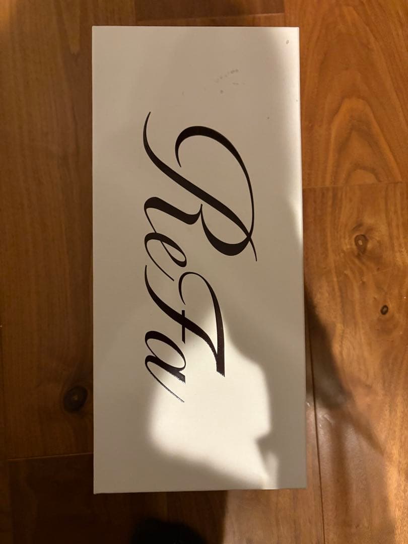 リファFINE BUBBLE DIA 120 Silver