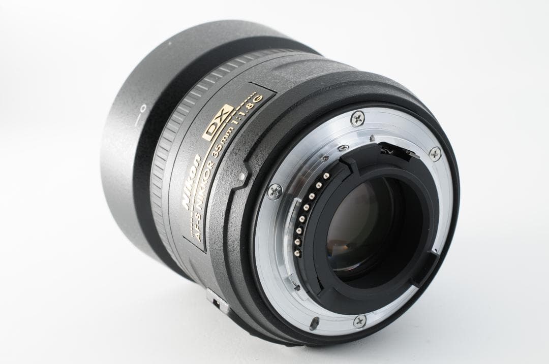 NIKON ニコン DX AF-S NIKKOR 35mm F1.8G #762