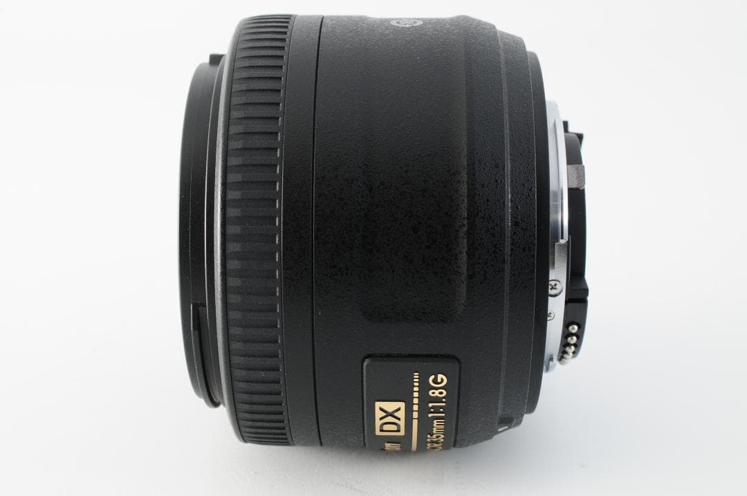 NIKON ニコン DX AF-S NIKKOR 35mm F1.8G #762