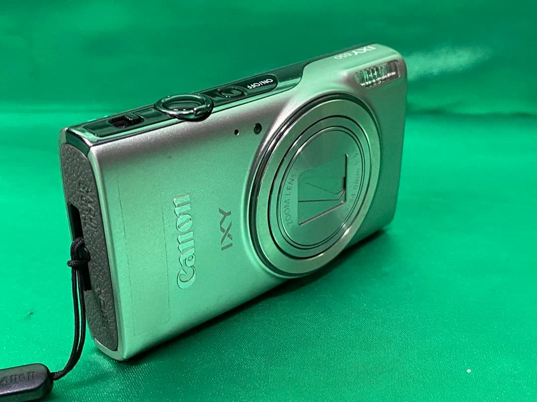 ⭐️M1080A⭐️Canon IXY 650 PC2274
