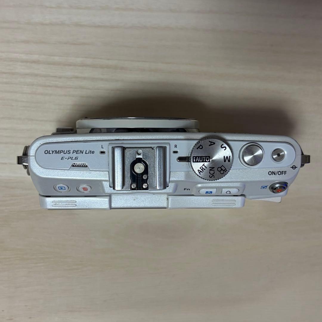 OLYMPUS PEN Lite E-PL6 ジャンク品