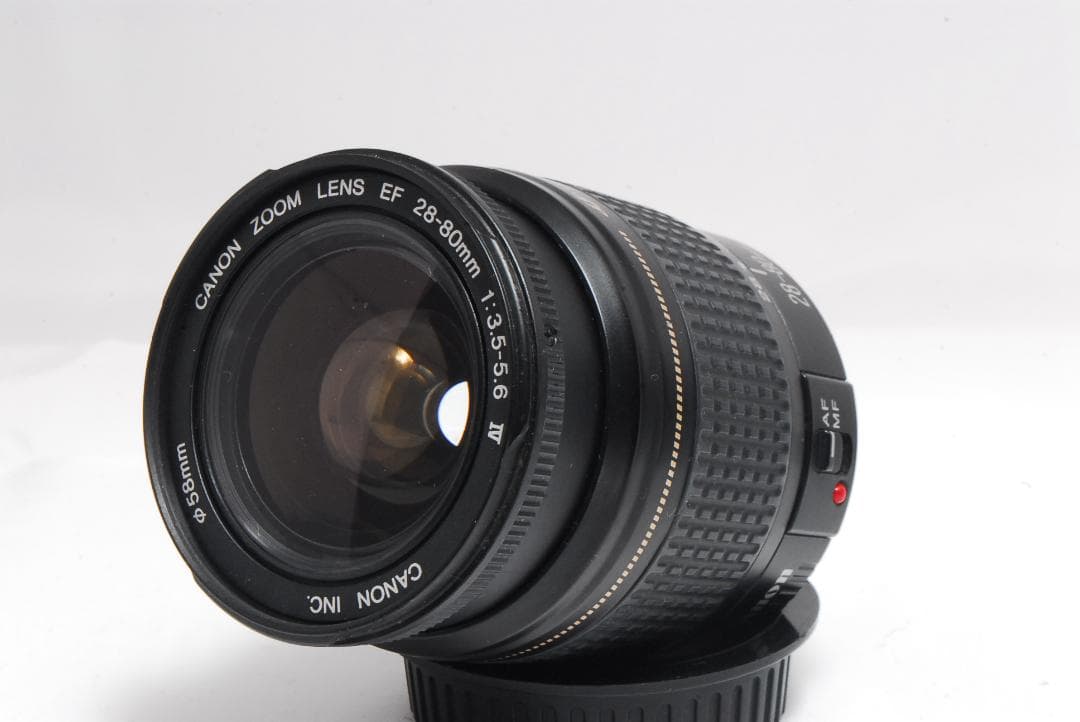 Canon EOS Kiss X2 ダブルレンズセット 動作品　初心者おススメ