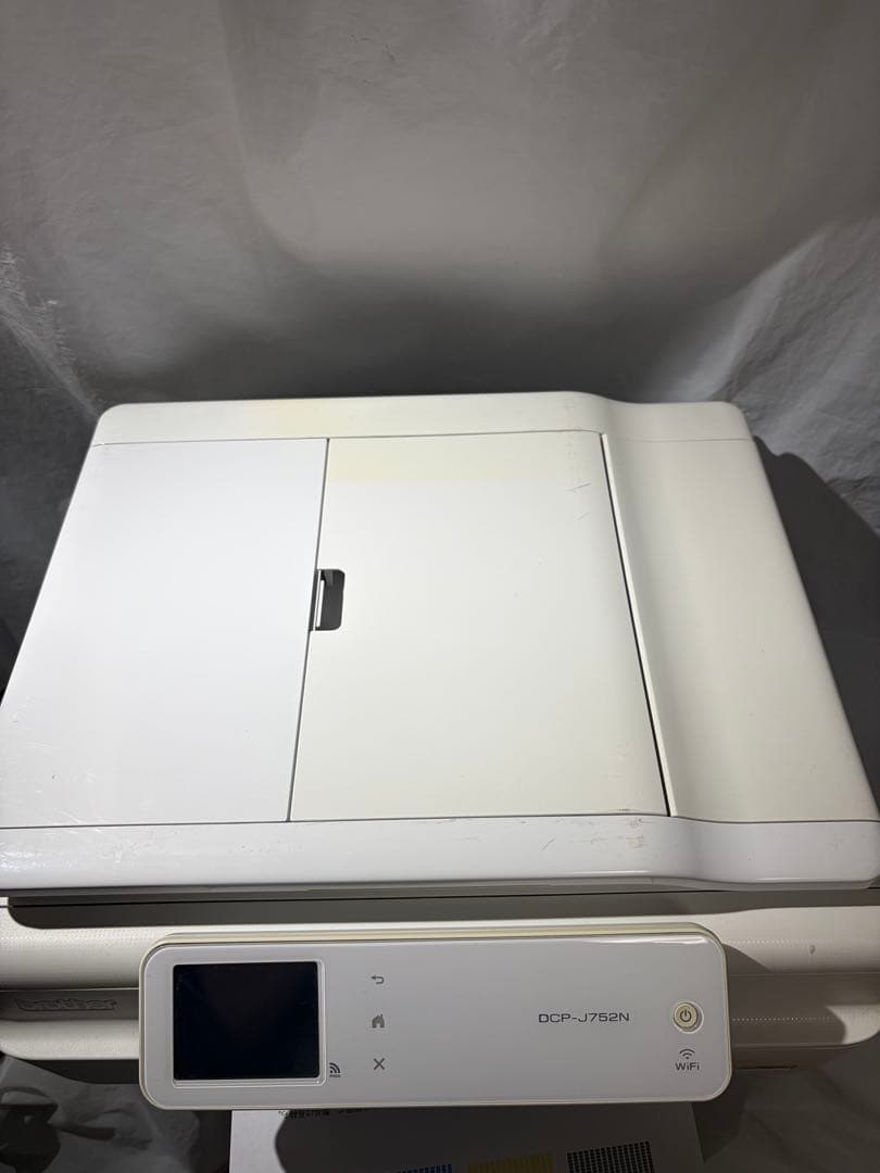 brother プリンター DCP-J752N 現状品