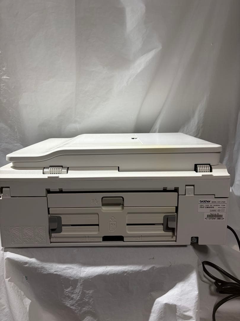 brother プリンター DCP-J752N 現状品