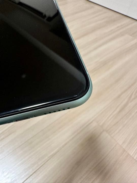 iPhone 11 グリーン 128 GB SIMフリー
