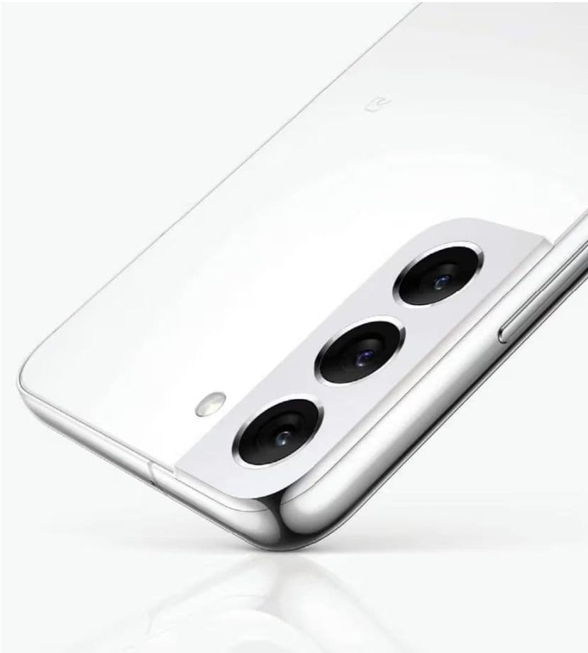【超美品】Galaxy S22 SCG13本体 ファントムホワイト
