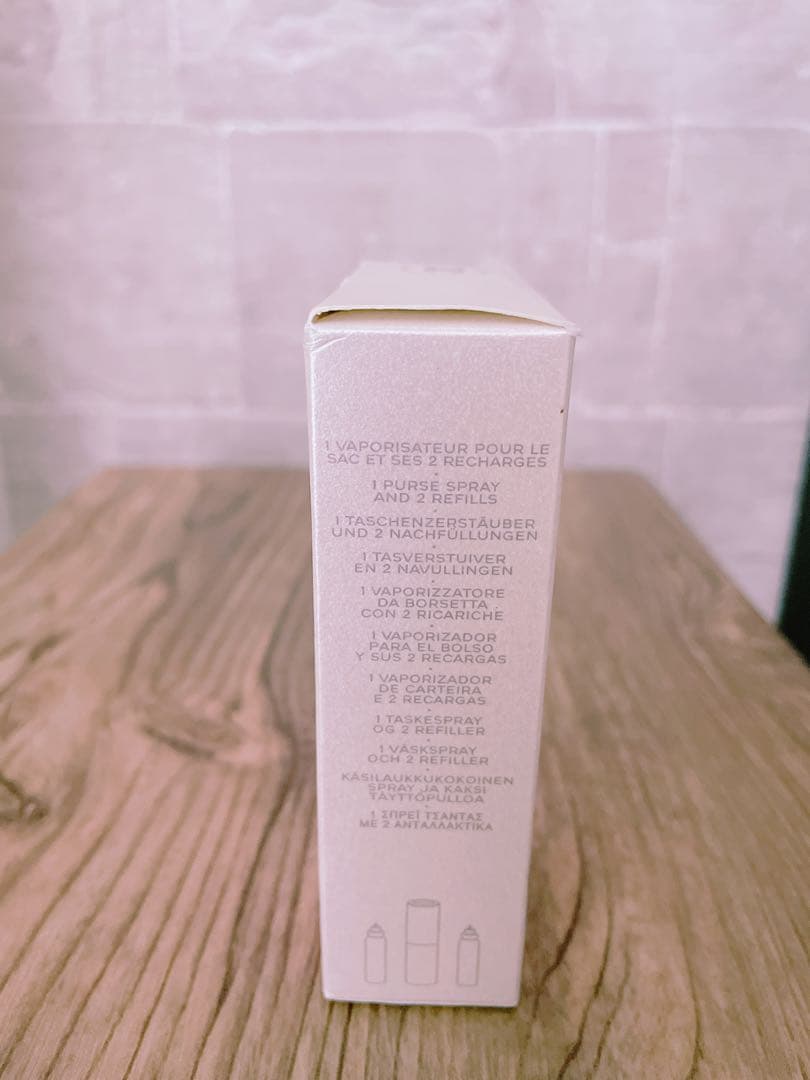 CHANEL CHANCE Eau Tendre 20ml スプレー