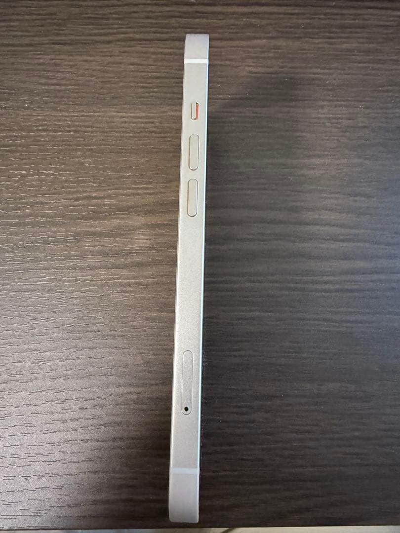iPhone 13 256GB ホワイト SIMフリー バッテリー100%