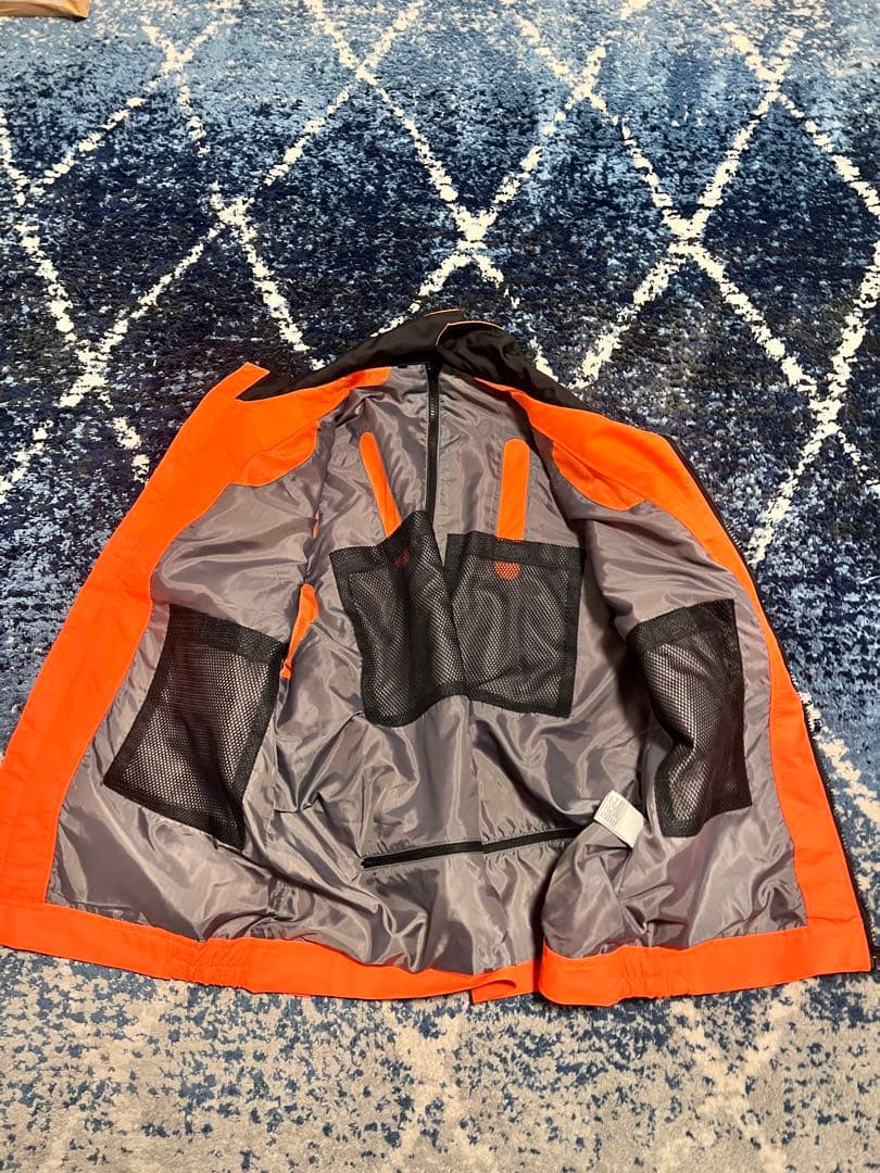 マキタ　新品未使用品　空調服バッテリーセット（オレンジ）※オマケ付き