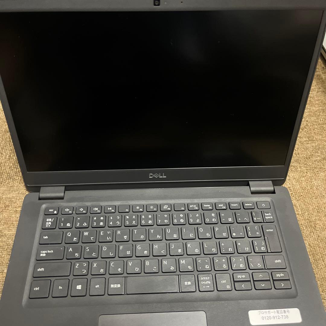 DELL ノートPC Intel Core i5 ブラック