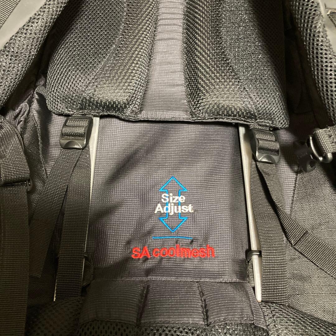 karrimor リュック 50-75