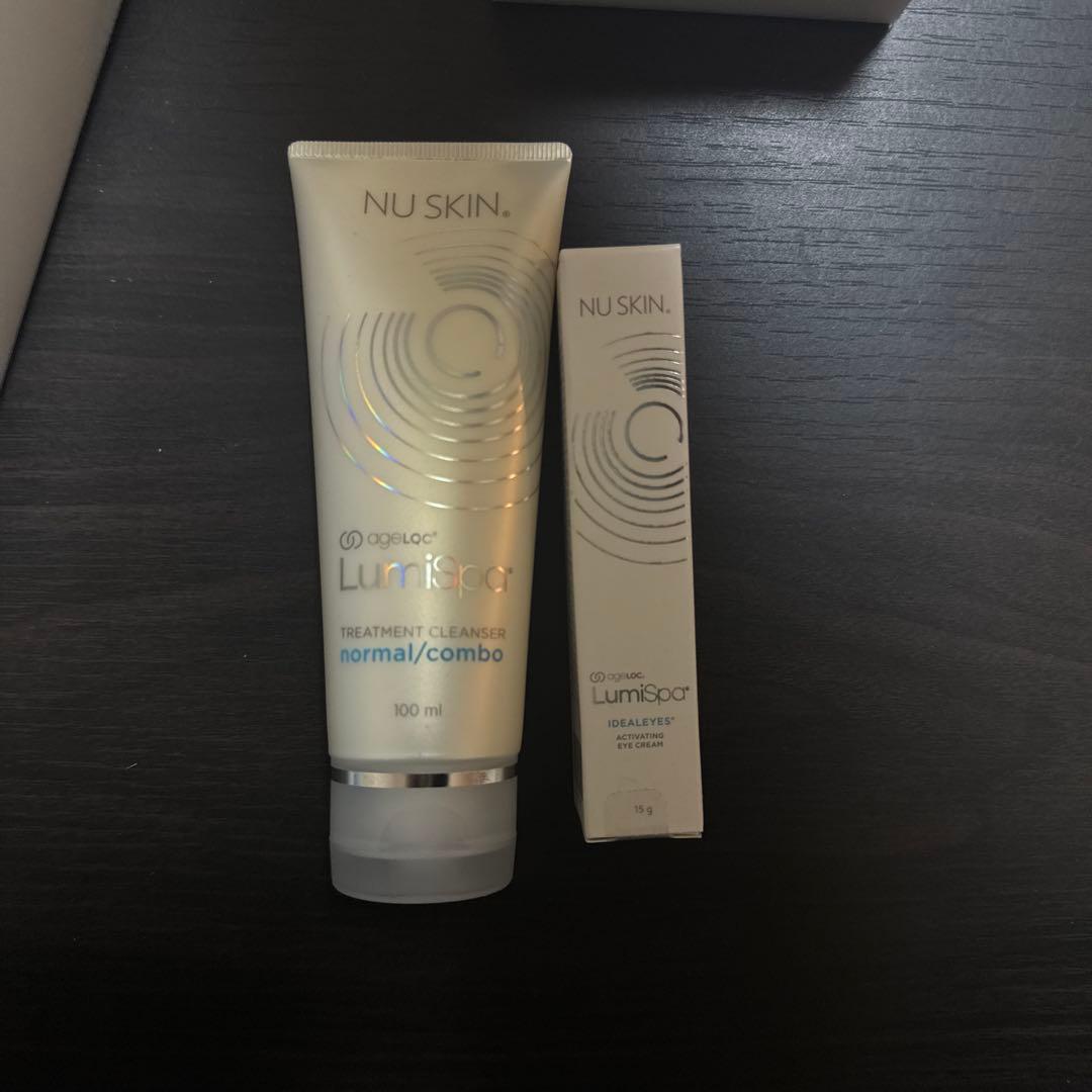 ニュースキン ageLOC®︎ ルミスパ®︎ iOセット