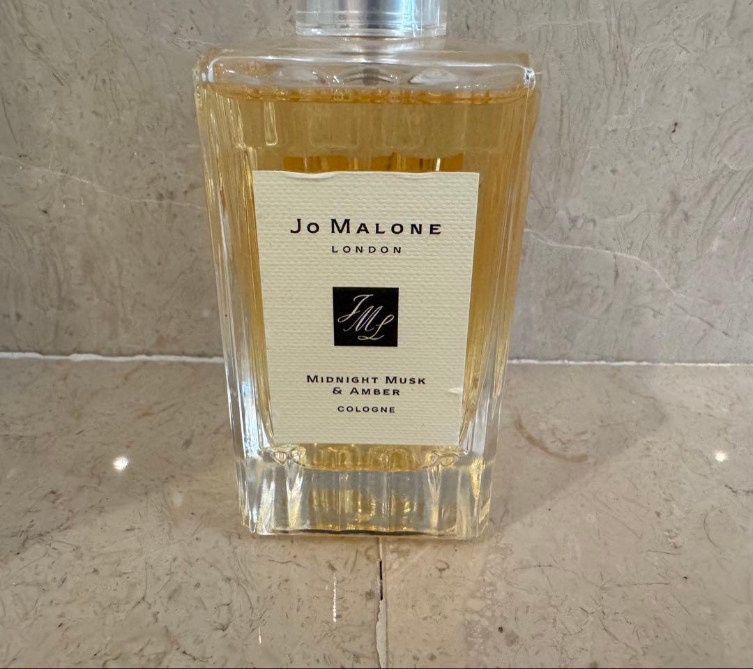 ★クリスマス限定 ジョーマローン ミッドナイトムスク アンバー 100ml★