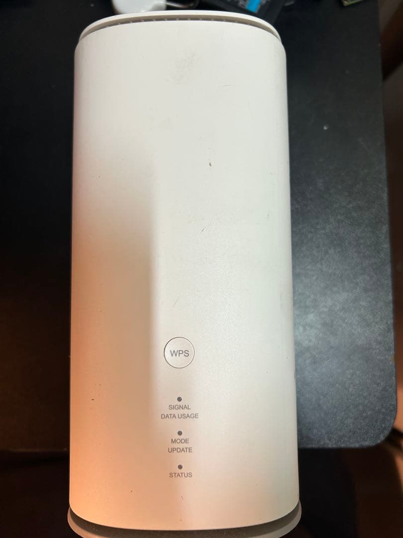 Wi-Fi  5G L13ルーター ZTR02
