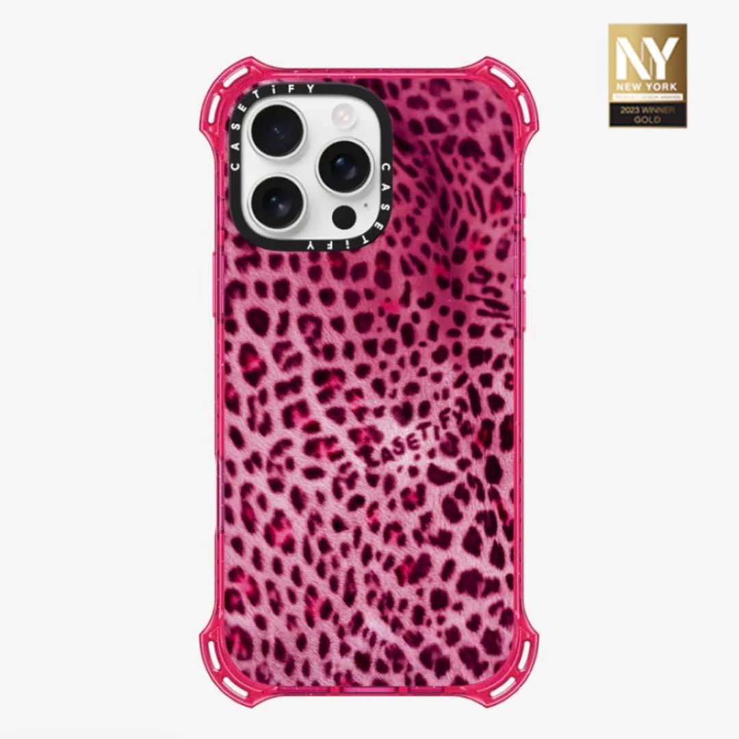 CASETiFY・16 promax バウンスケース【正規品新品】