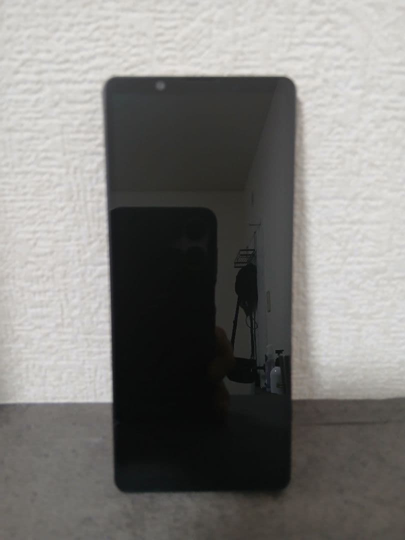 ​【美品】Xperia 5 V (XQ-DE44) ブラック 128GB