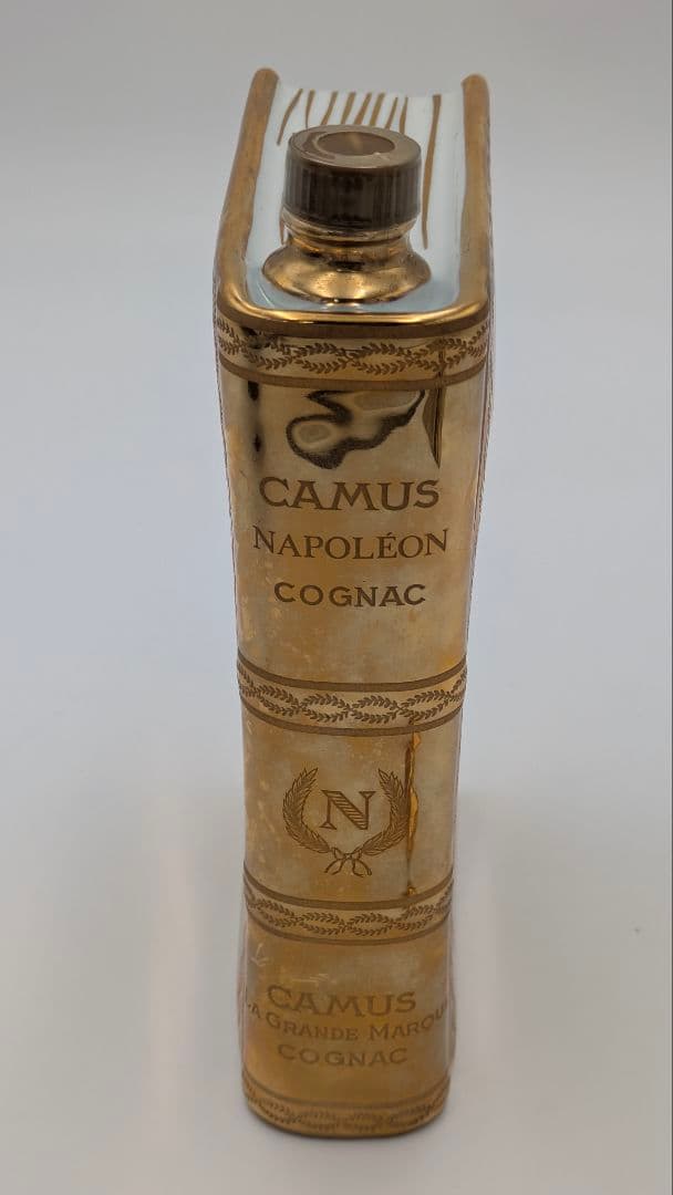 【希少】CAMUS NAPOLEONCOGNACビセンテネー1769-1969