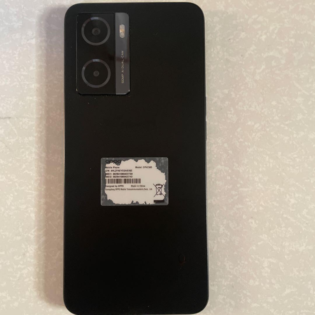 スマートフォン本体 OPPO A77 CPH2385 128GB