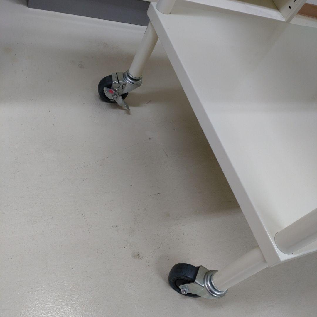 調剤台 引き出し付き キャスター付き タカゾノ