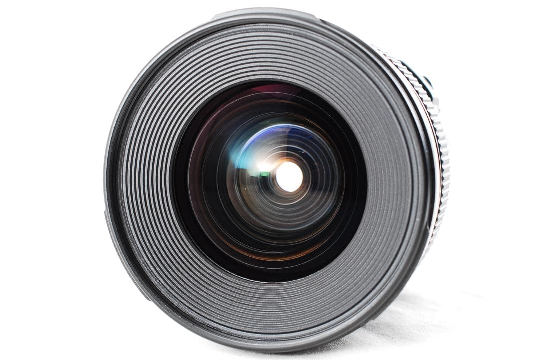 Canon EF 20mm f/2.8 USM レンズ