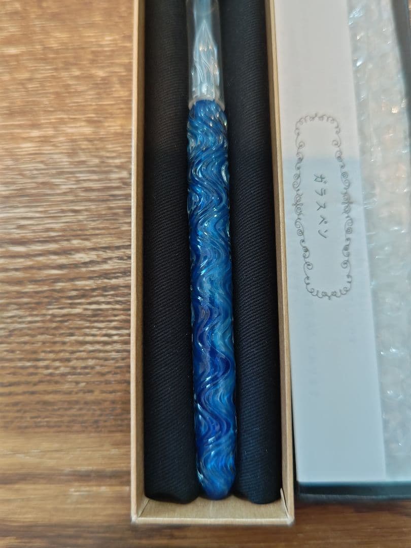 HASE硝子工房 ガラスペン