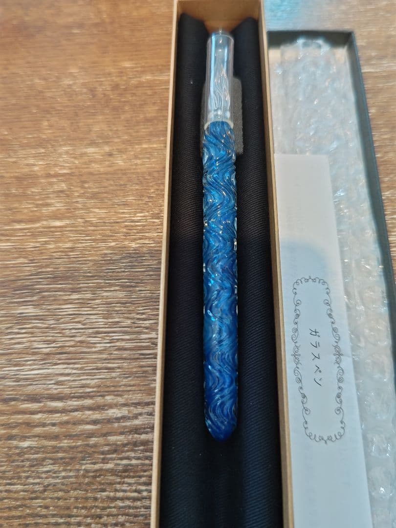 HASE硝子工房 ガラスペン