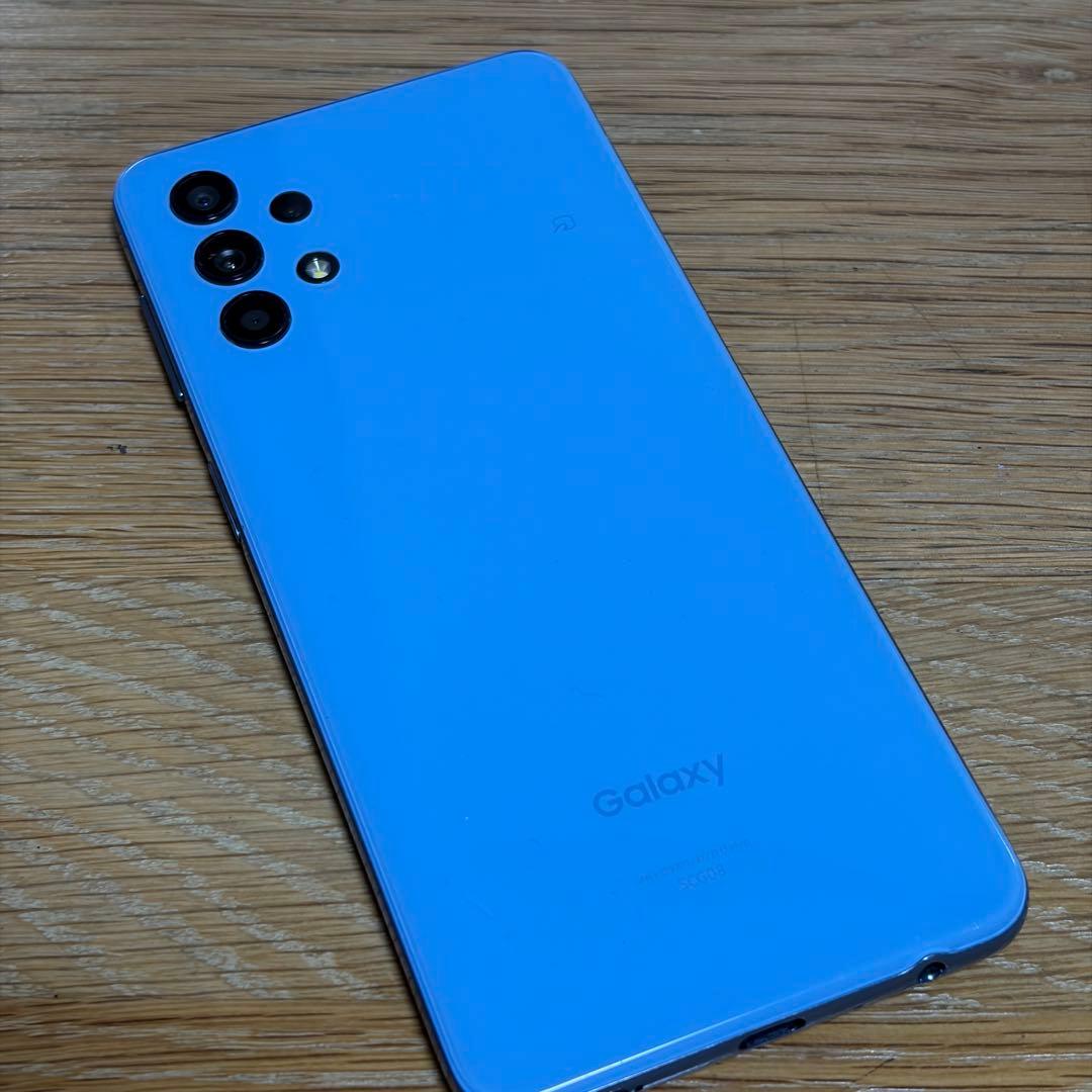 6491 Samsung Galaxy A32 SIMフリー