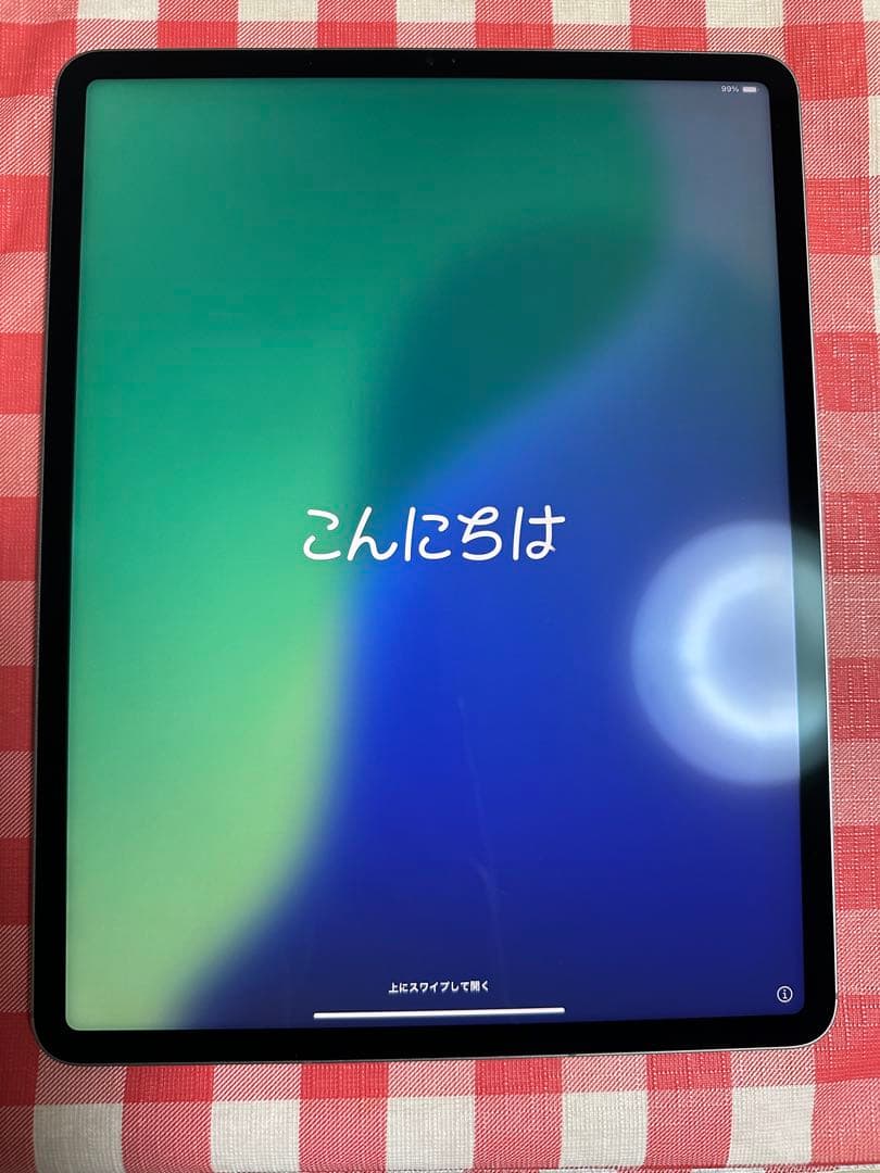 【中古】 iPad Pro 12.9 第6世代 スペースグレイ 1TB セルラー