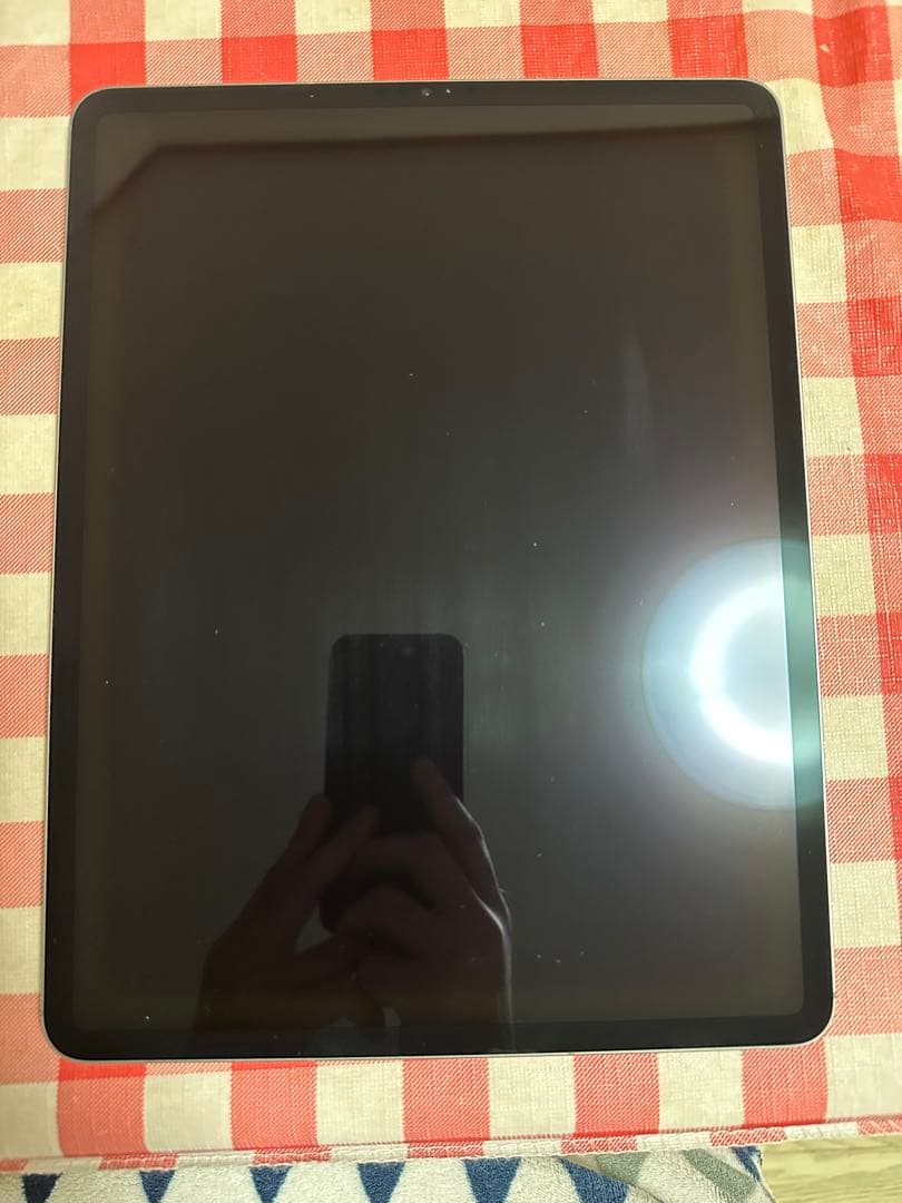 【中古】 iPad Pro 12.9 第6世代 スペースグレイ 1TB セルラー