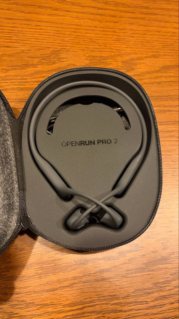 【未使用品】SHOKZ OpenRunPro2