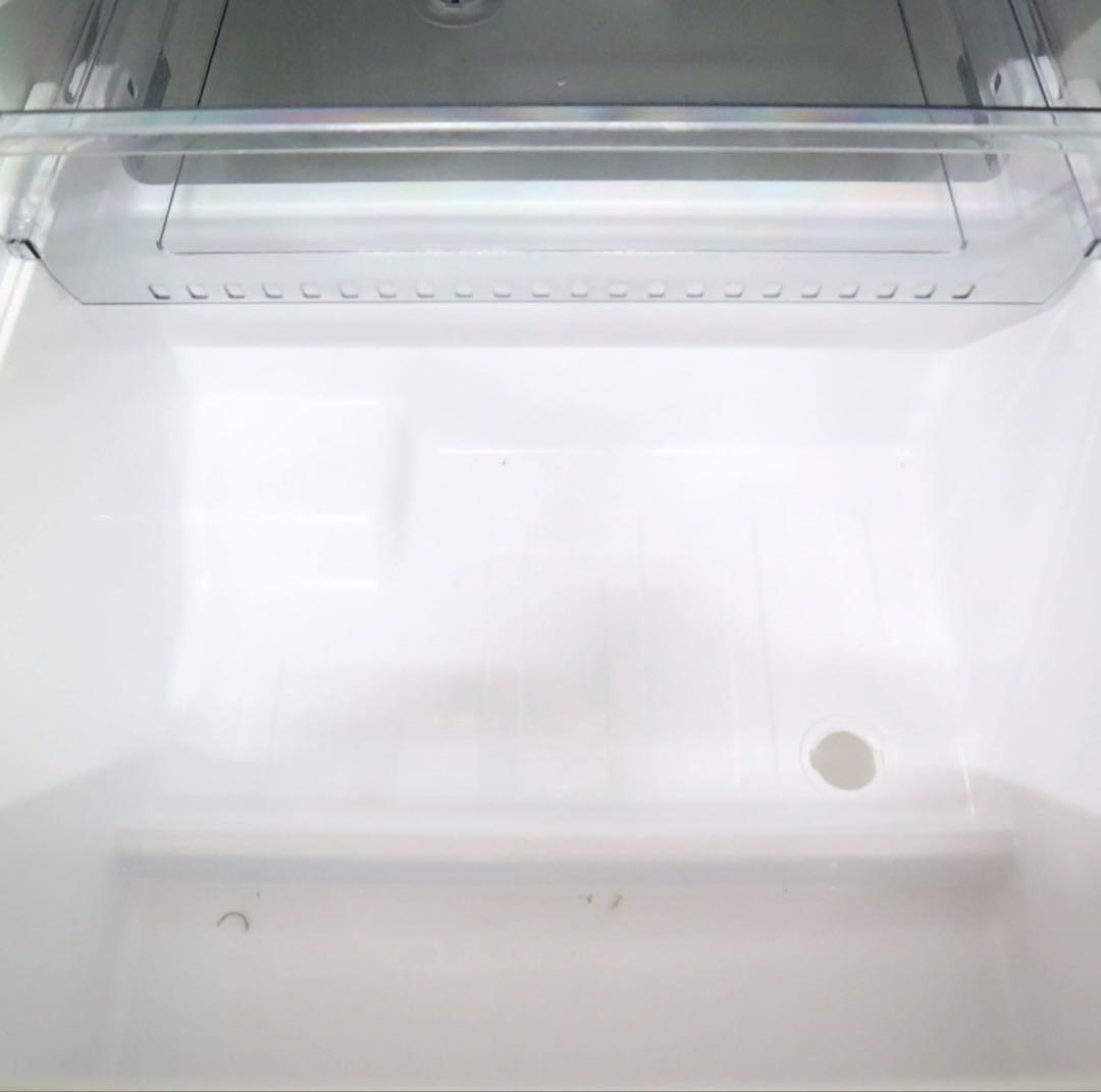 【中古】ハイアール 冷蔵庫 JR-CV34A-W 335L 右開き B184