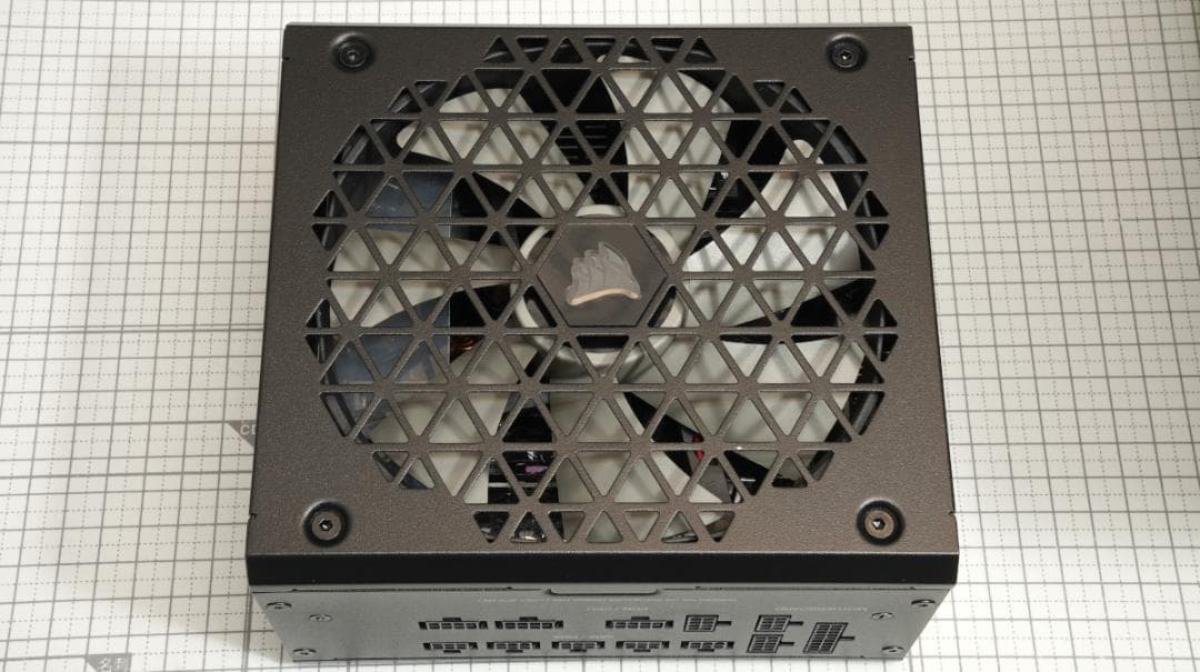 CORSAIR 電源 RM850x SHIFT サイドプラグイン コルセア