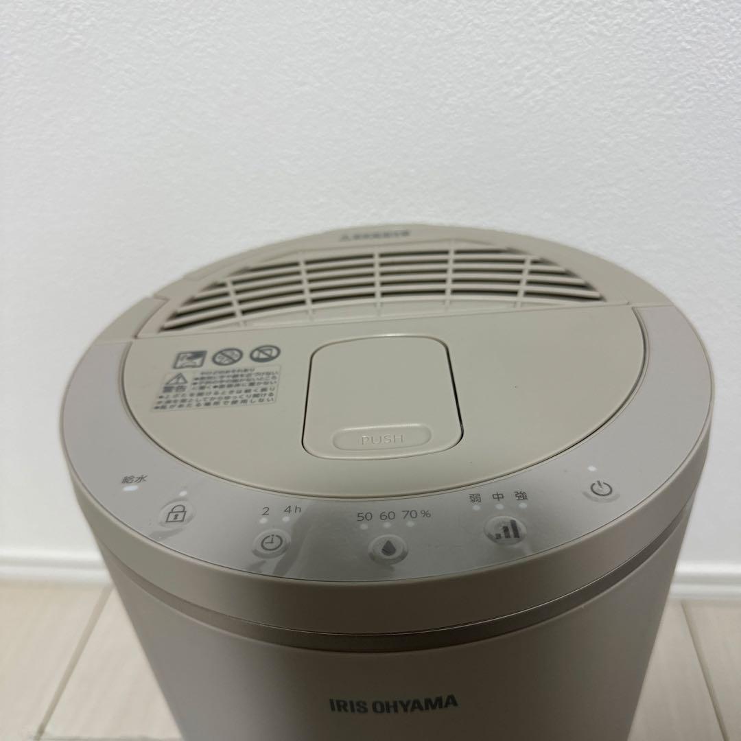アイリスオーヤマ　スチーム式加湿器　KHM-MH60 2024年製
