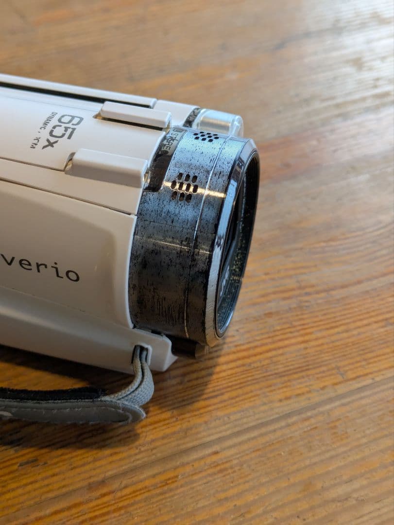 JVC Everio GZ-E765 ビデオカメラ