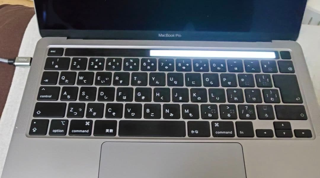 MacBook本体 Apple MacBook Pro 13 2020 i5 32GB 512GB