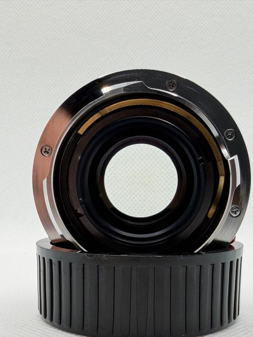 Minolta M-ROKKOR 40mm F2 Mマウント