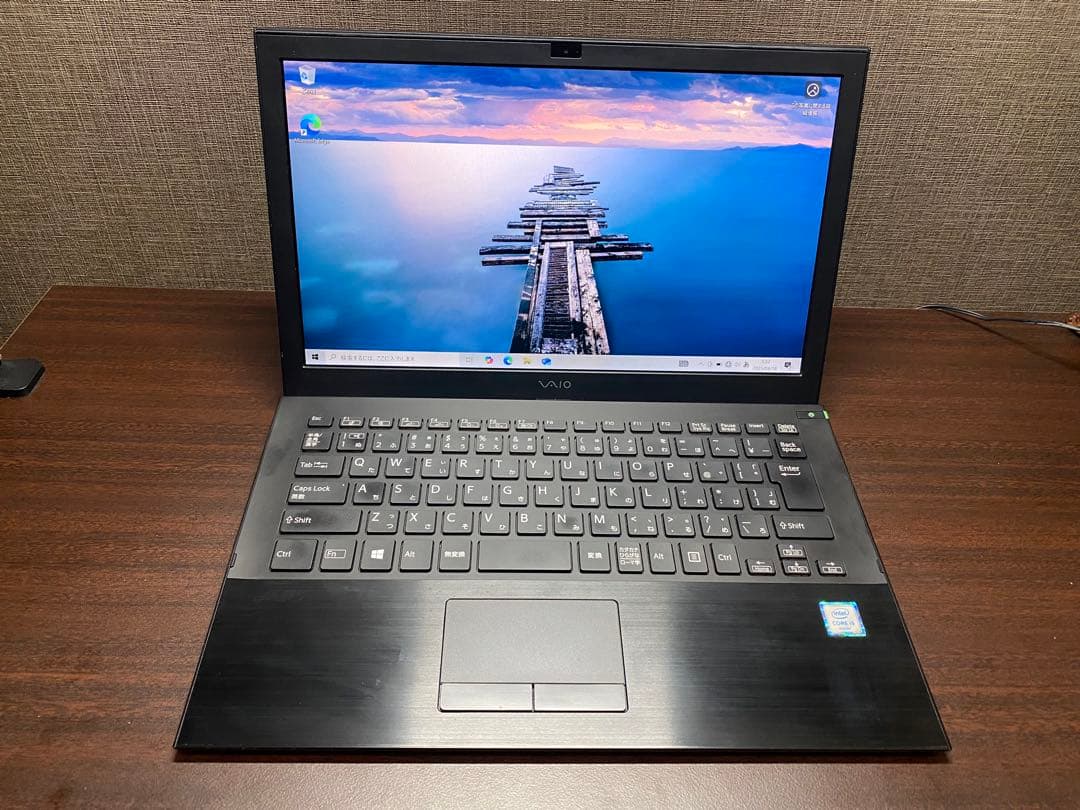 VAIO S13 モバイルノートPC VJS131C11N 初期設定済み
