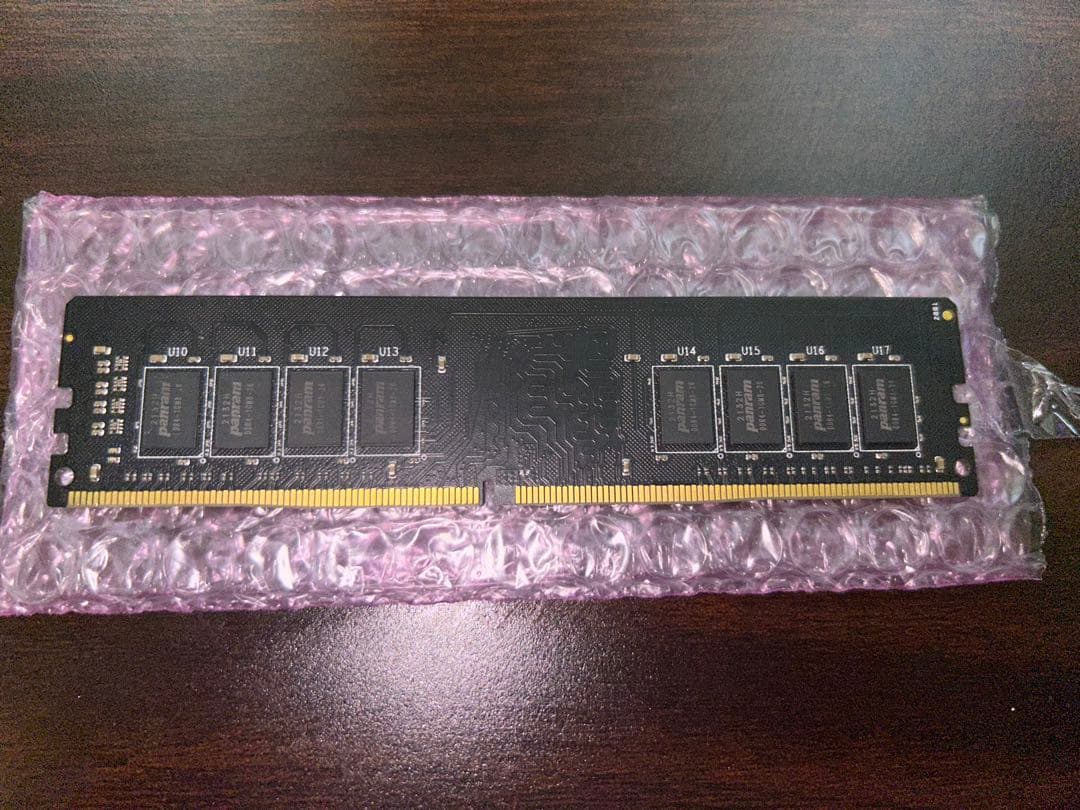 ボ*ブ様 【ジャンク品】Panram(CFD) DDR4 2666 16GB