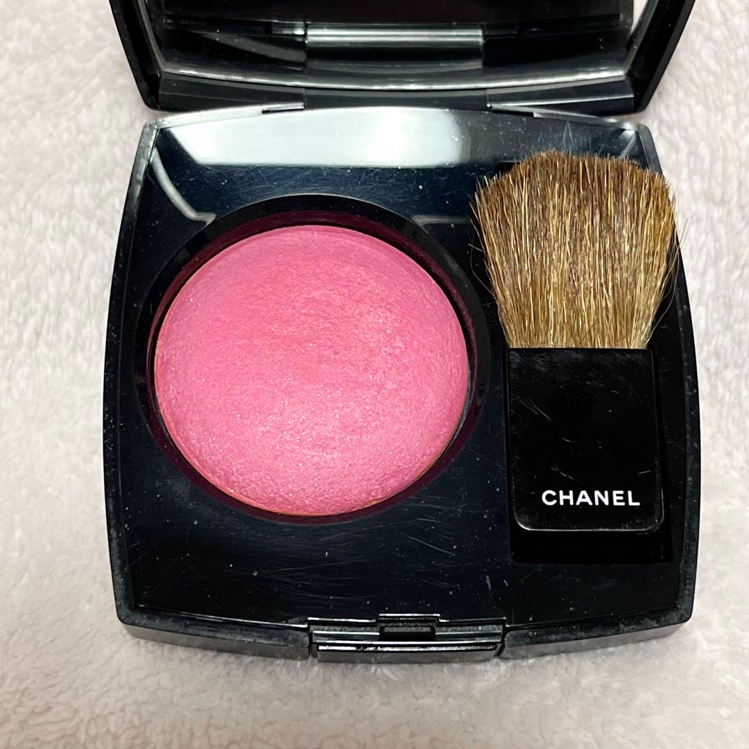 CHANEL シャネル ジュ コントゥラスト 64 PINK EXPLOSION