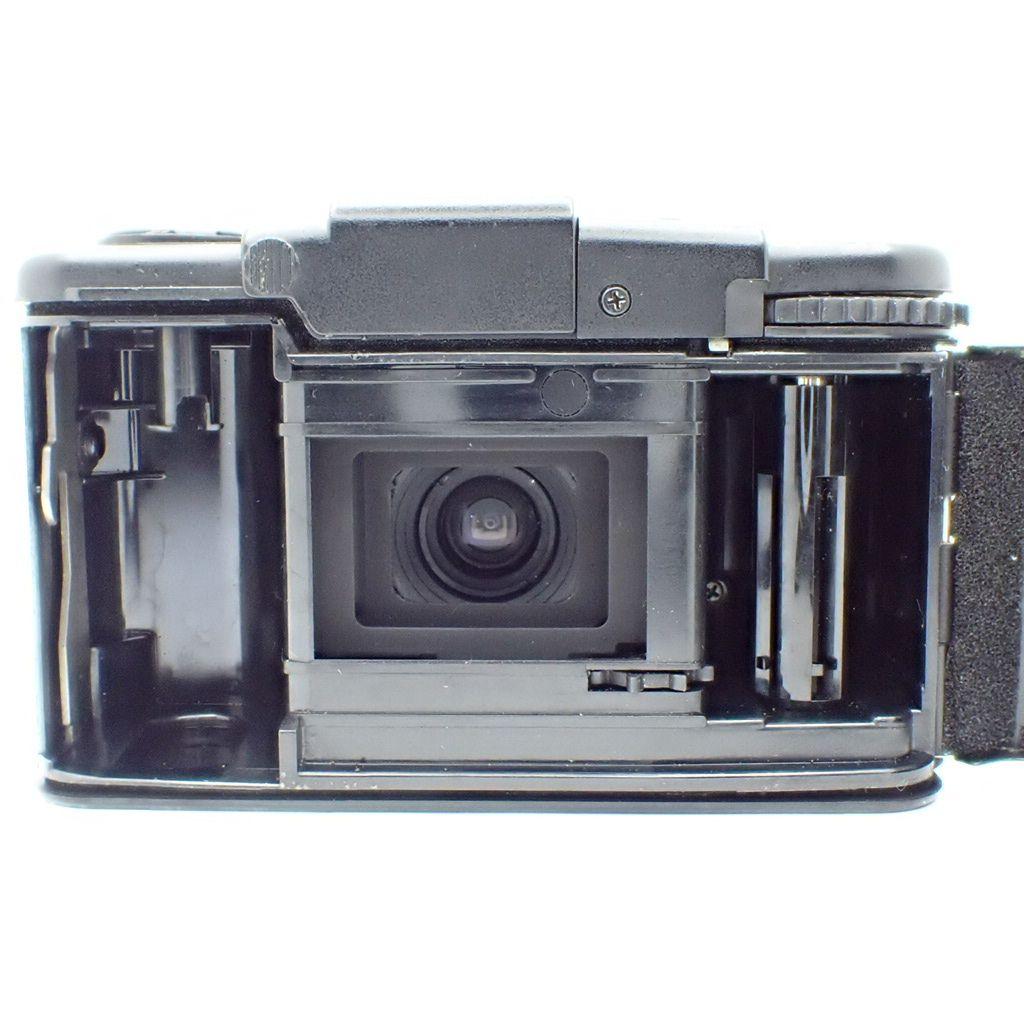 【動作確認済良品】OLYMPUS XA2 新品電池&初期保証付き