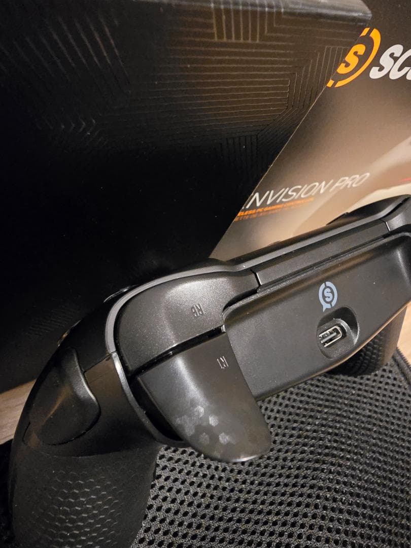 SCUF Envision Pro ブラック PCコントローラー