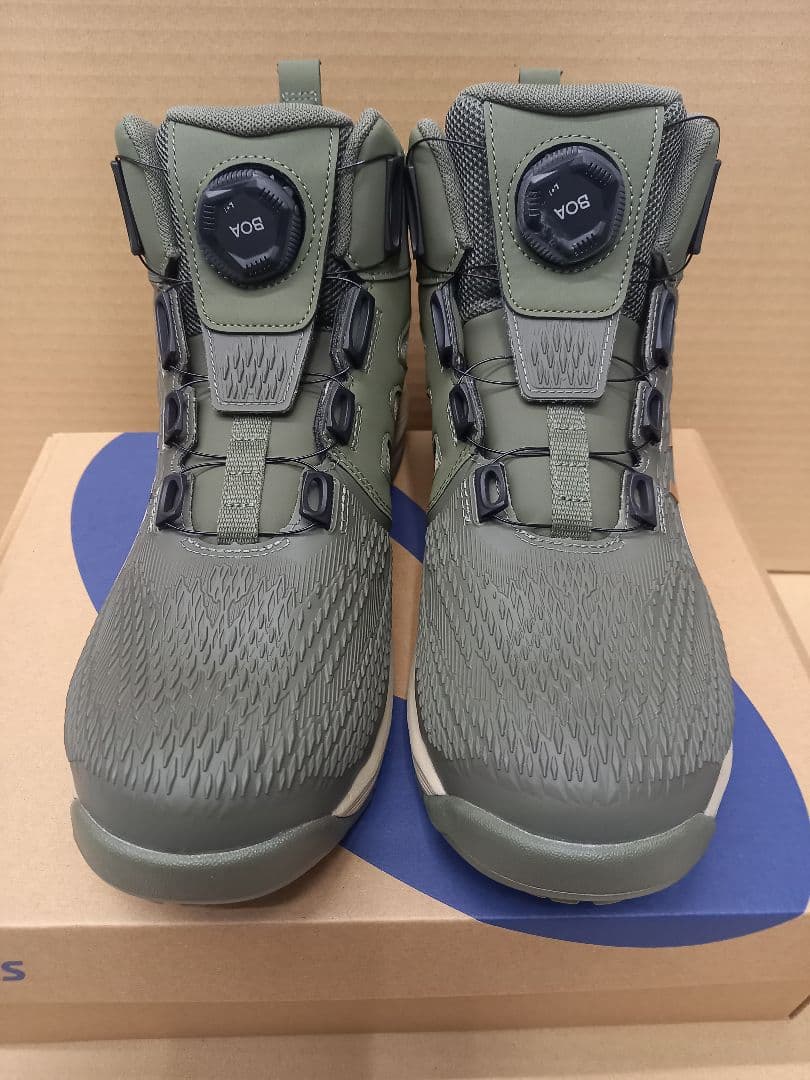 Y*i様 アシックス ウィンジョブ® CP122 BOA® 3E相当