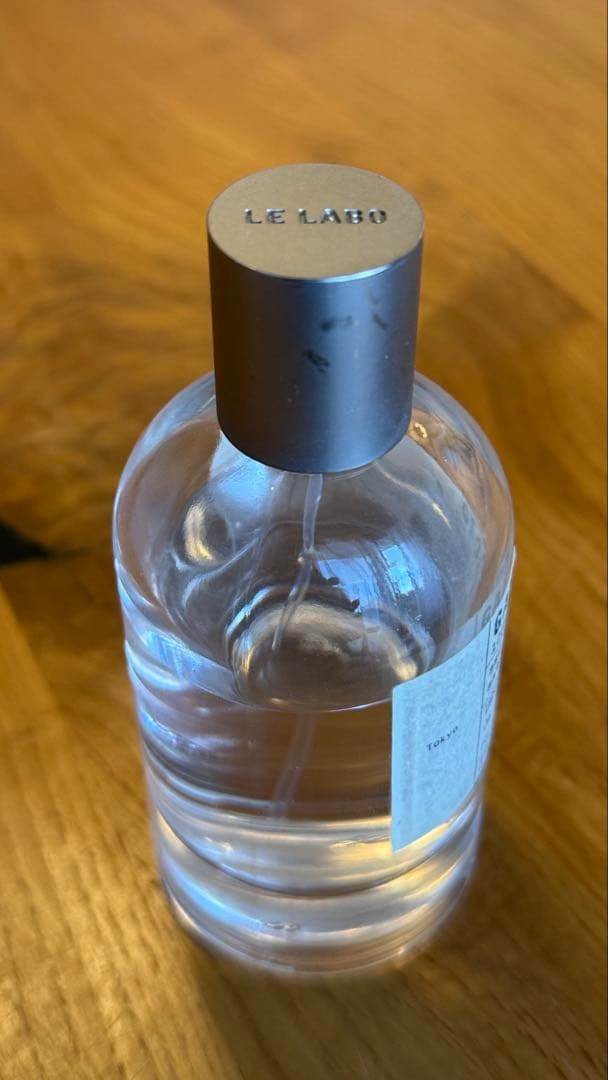 【LE LABO】 GAIAC10 (100ml) 東京限定