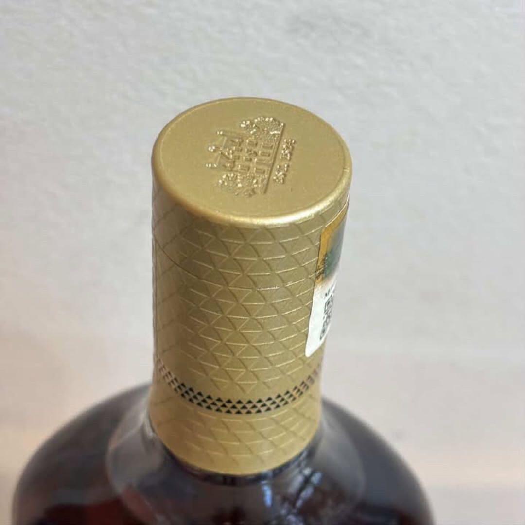 NA5538 未開栓! THEMACALLAN マッカラン ダブルカスク 18年