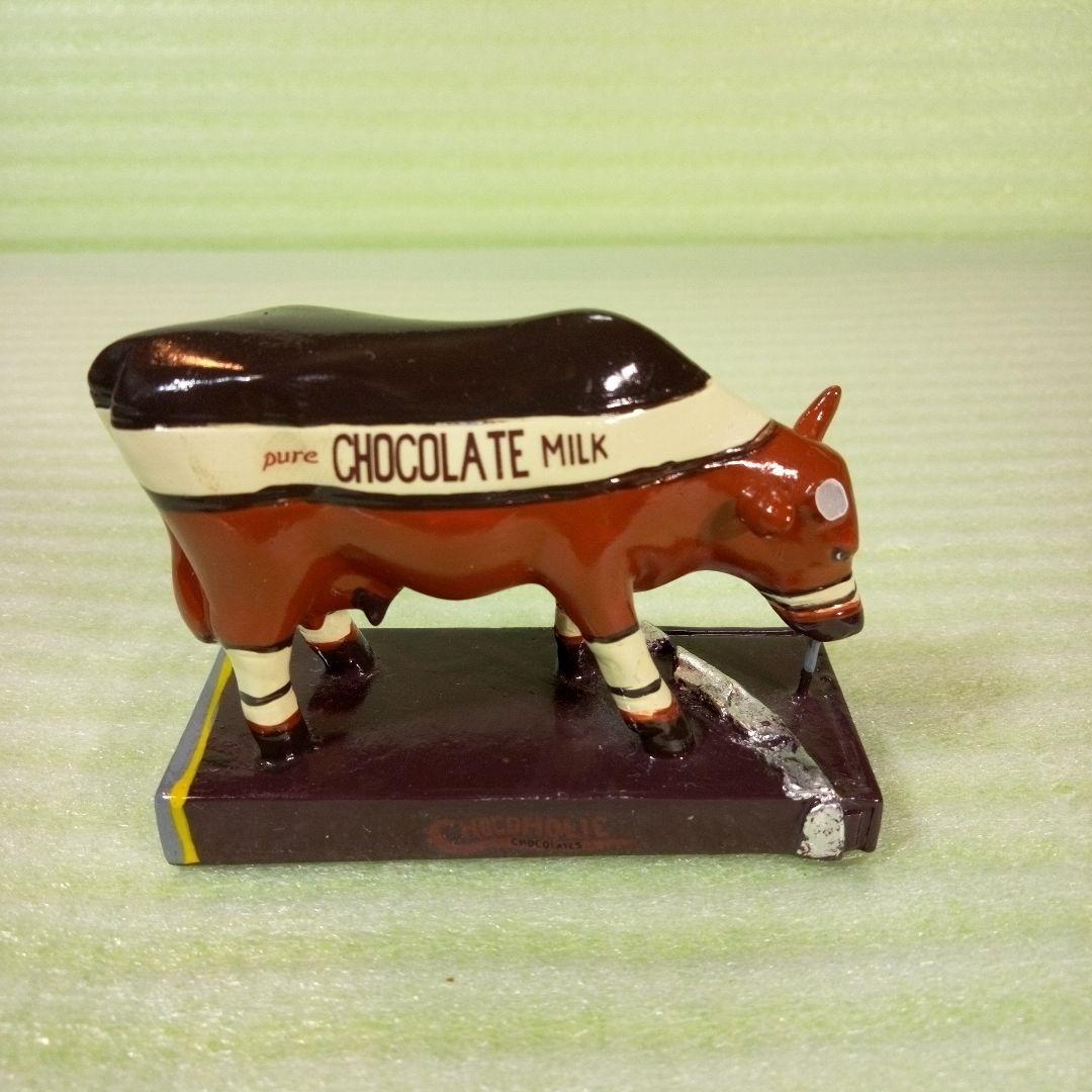PURE CHOCOLATE MILK　chocoholic　チョコホリック　牛