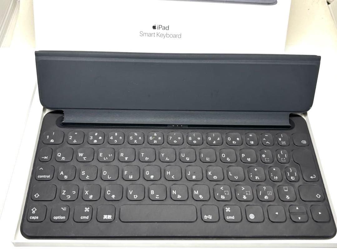 即使える美品！iPad Smart Keyboard 10.5 MPTL2J/A